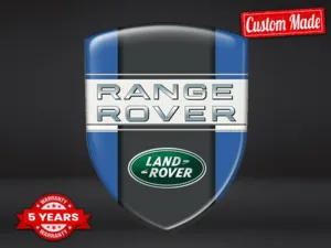 Land Rover Decalcomanie Camion Personalizzabili Drift Design